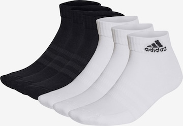 ADIDAS ORIGINALS Socks in Black: front