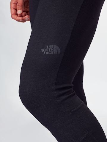 THE NORTH FACE Skinny Workout Pants in Black