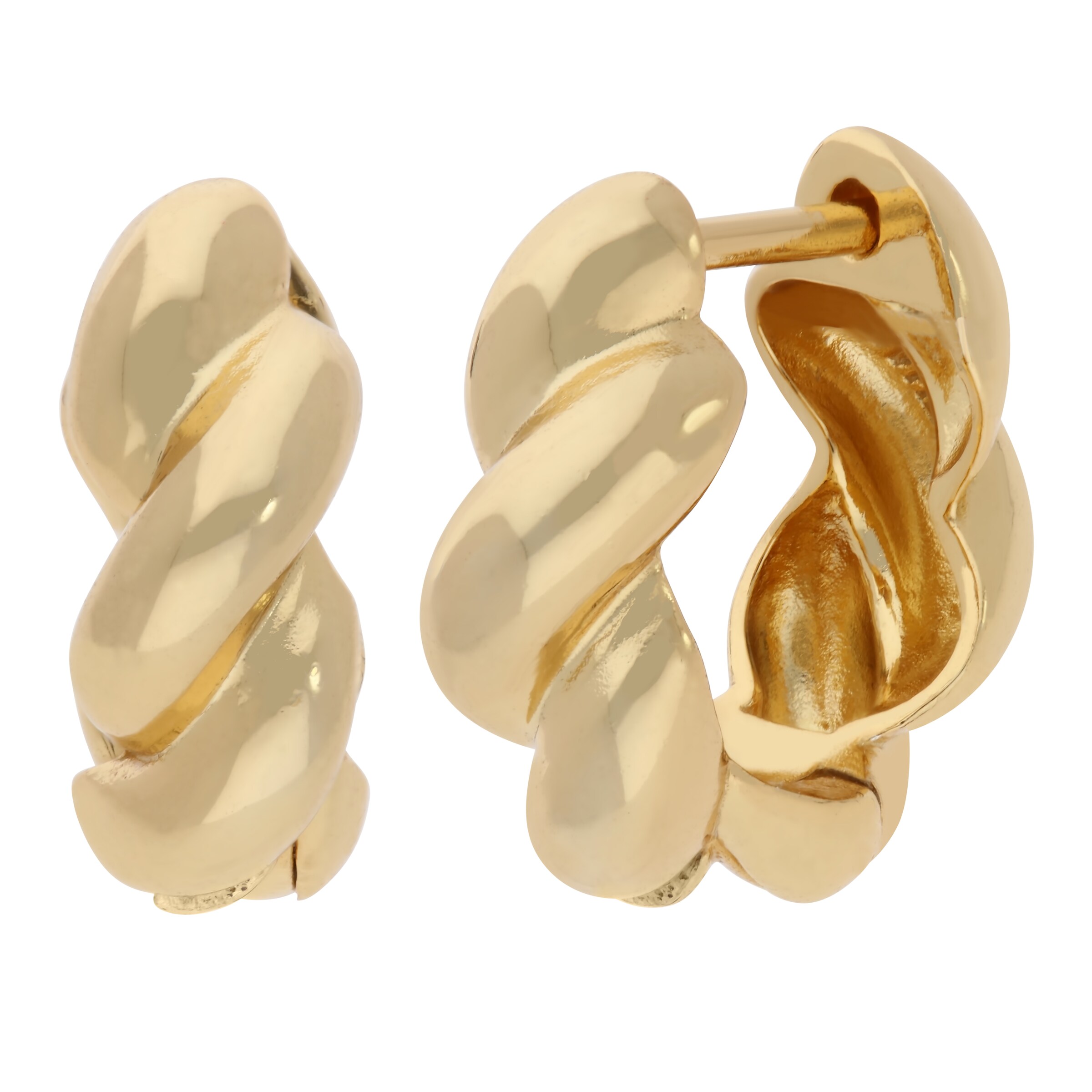 FIRETTI Earrings in Gold