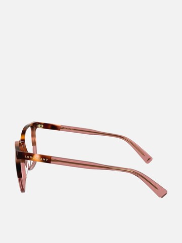 Longchamp - Gafas de sol en marrón