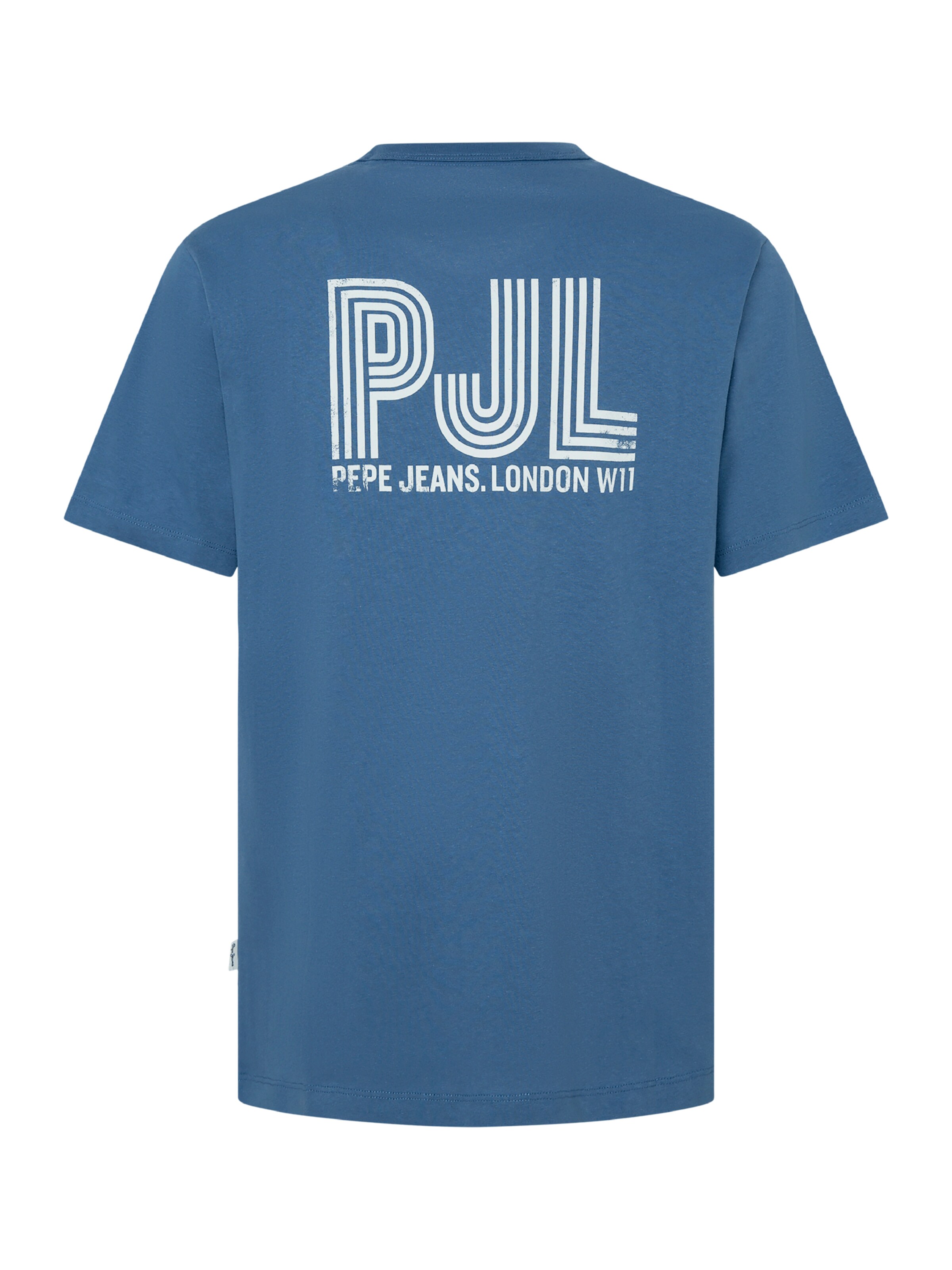 Pepe Jeans Shirt 'Aaron' in Blauw