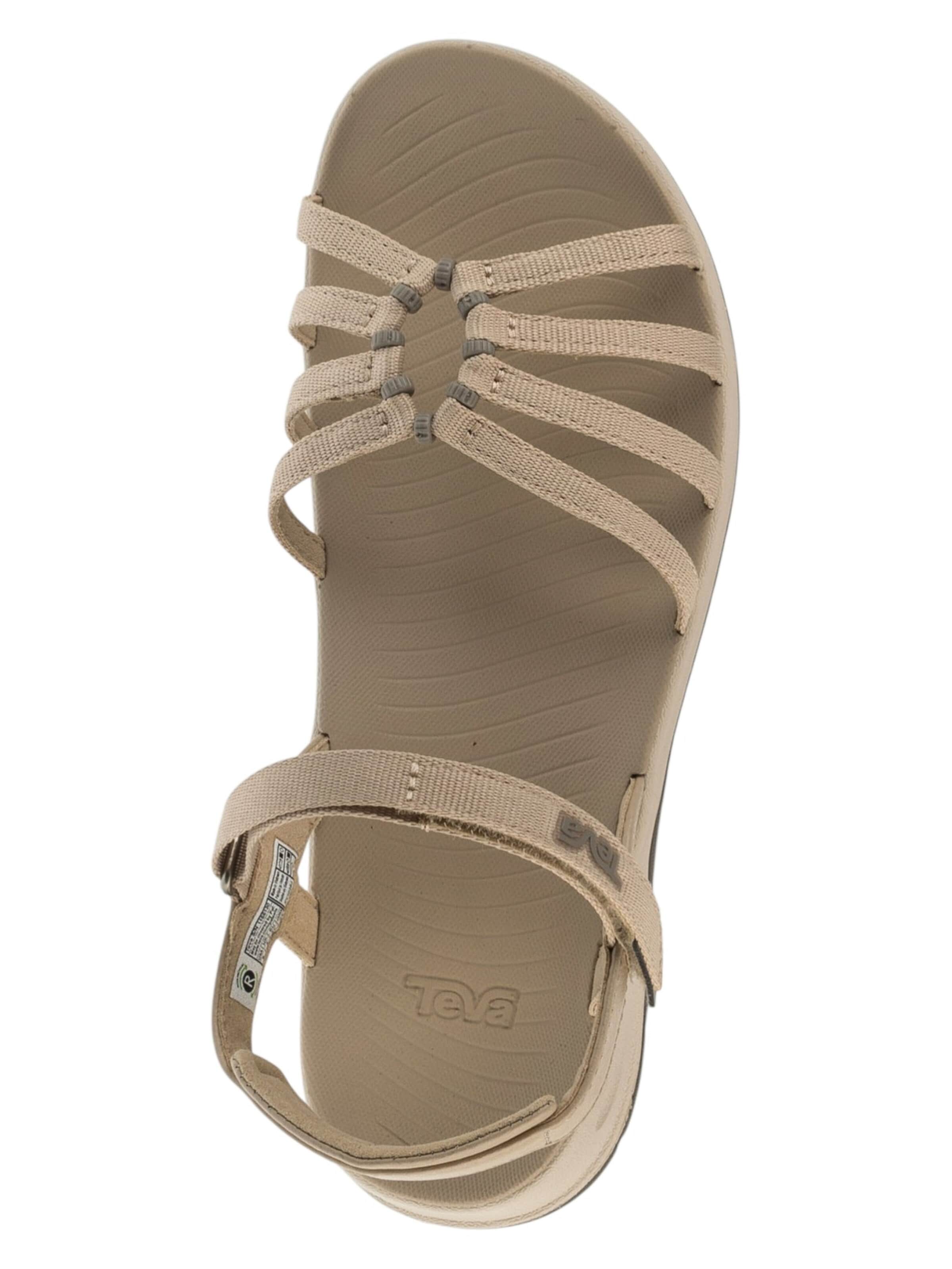 Sandales 'Teva W Tirra Traveler Sandals' TEVA en beige