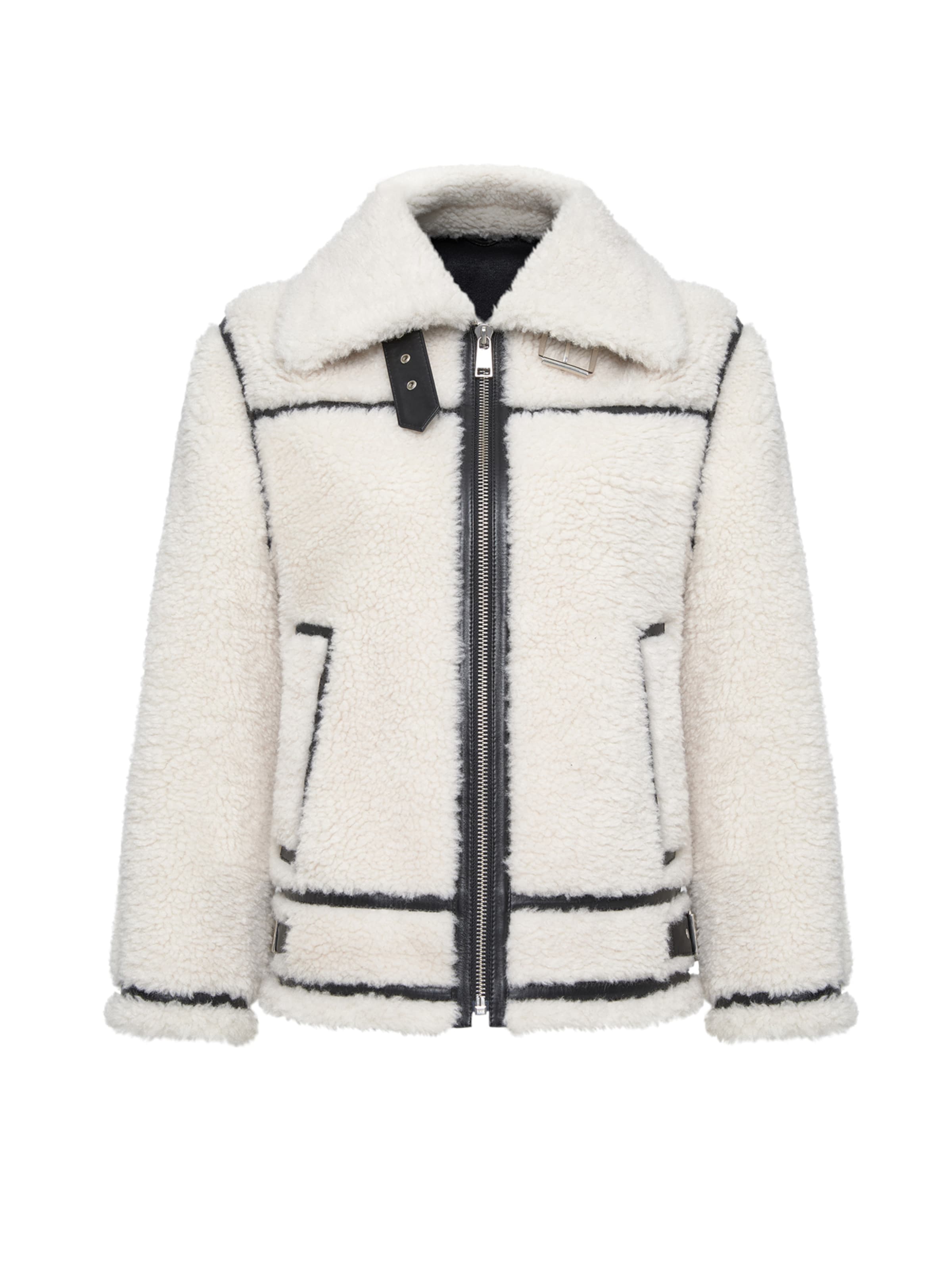 Veste mi-saison Derimod en beige : devant