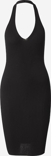 Guido Maria Kretschmer Women Gebreide jurk 'Mara' in de kleur Zwart, Productweergave