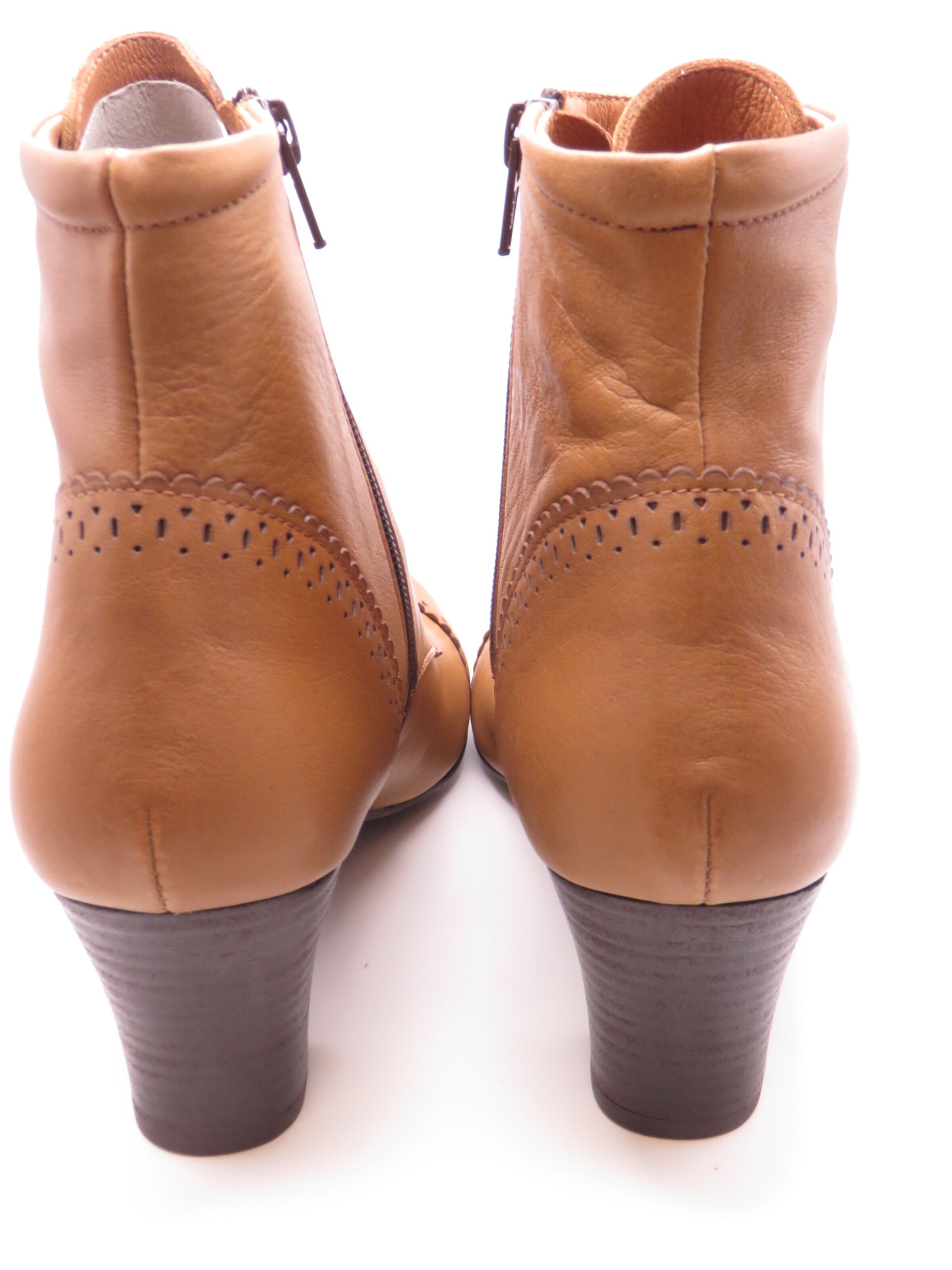 Ankle boots 'Mago' di BRAKO in beige