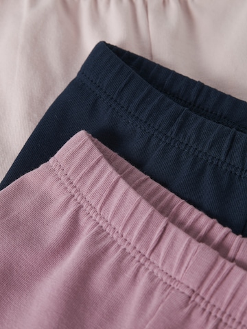 NAME IT Skinny Leggings in Blau