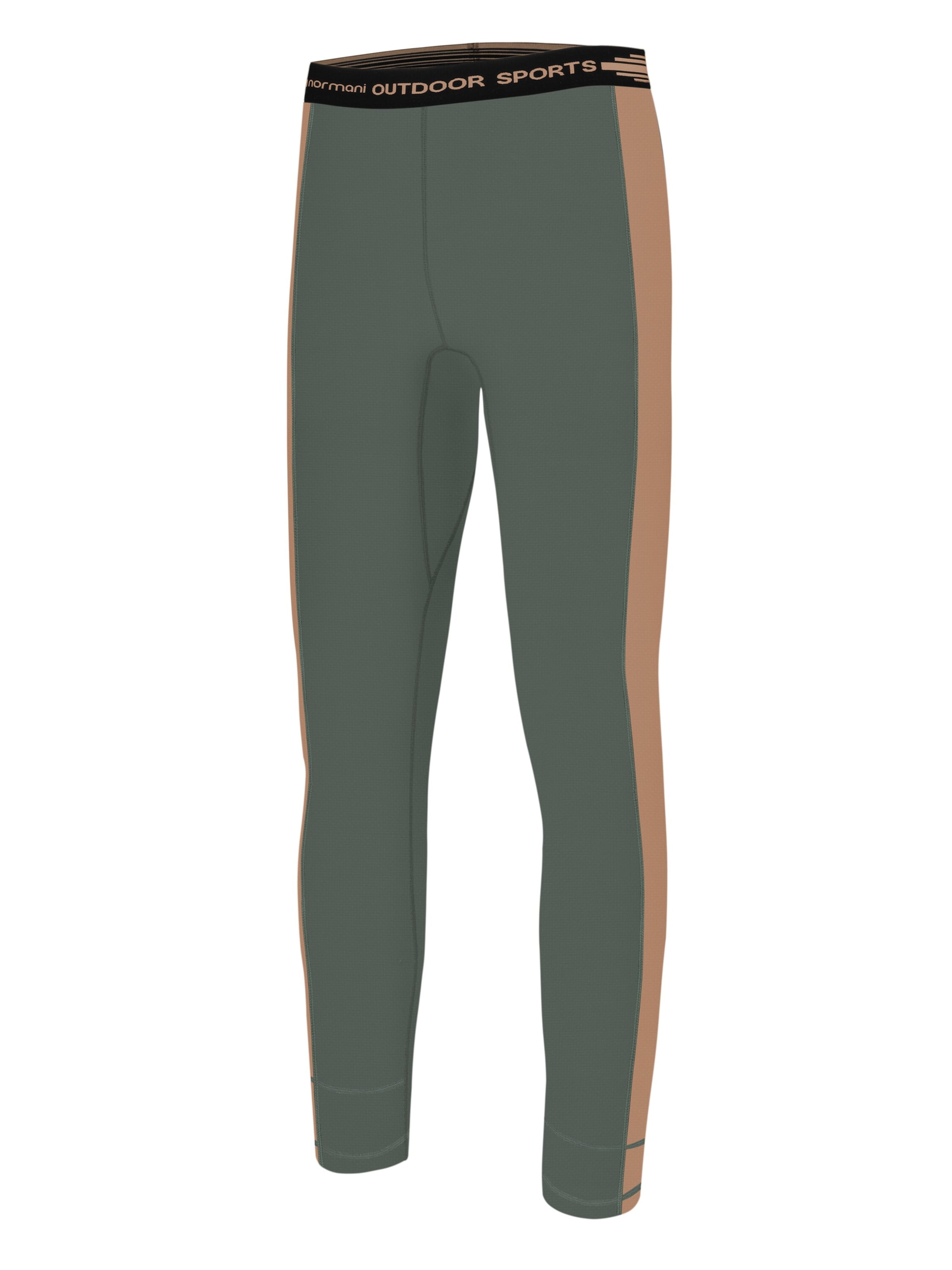 normani Underpants 'Barunga' in Green