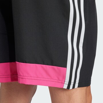 ADIDAS PERFORMANCE Regular Sports trousers 'Tiro 25 Essentials' in Black