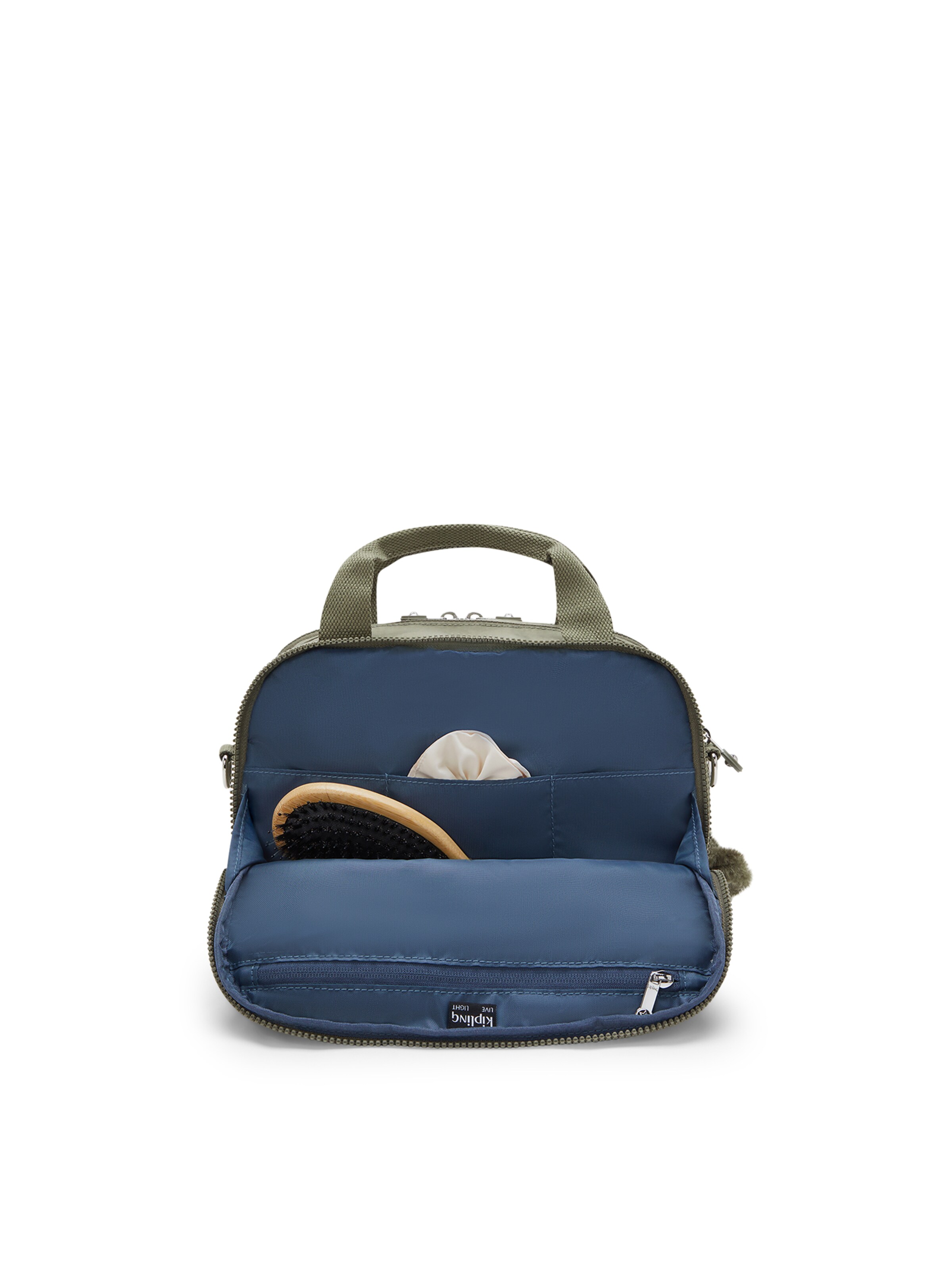 KIPLING Kabelka 'BEACHPALM' – zelená