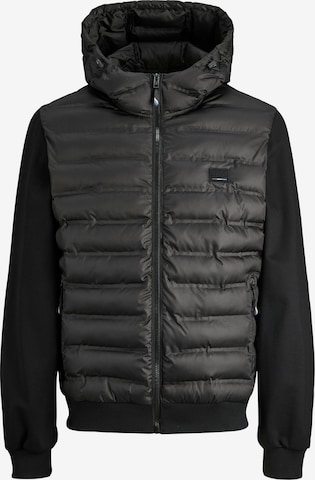 Giacca di mezza stagione 'JPRBLUALVES' di Jack & Jones Premium in nero: frontale