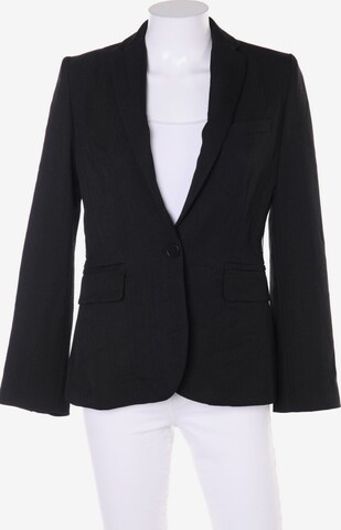 MANGO Blazer in S in Black: front