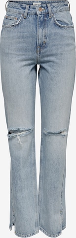 ONLY Jeans 'Billie' in Blauw: voorkant