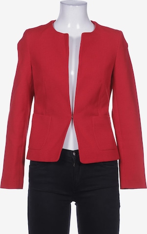 123 Paris Blazer in XS in Red: front