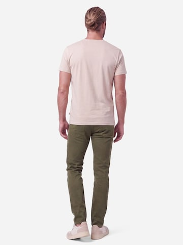 BLEND Regular Jeans 'BHTwister' in Braun