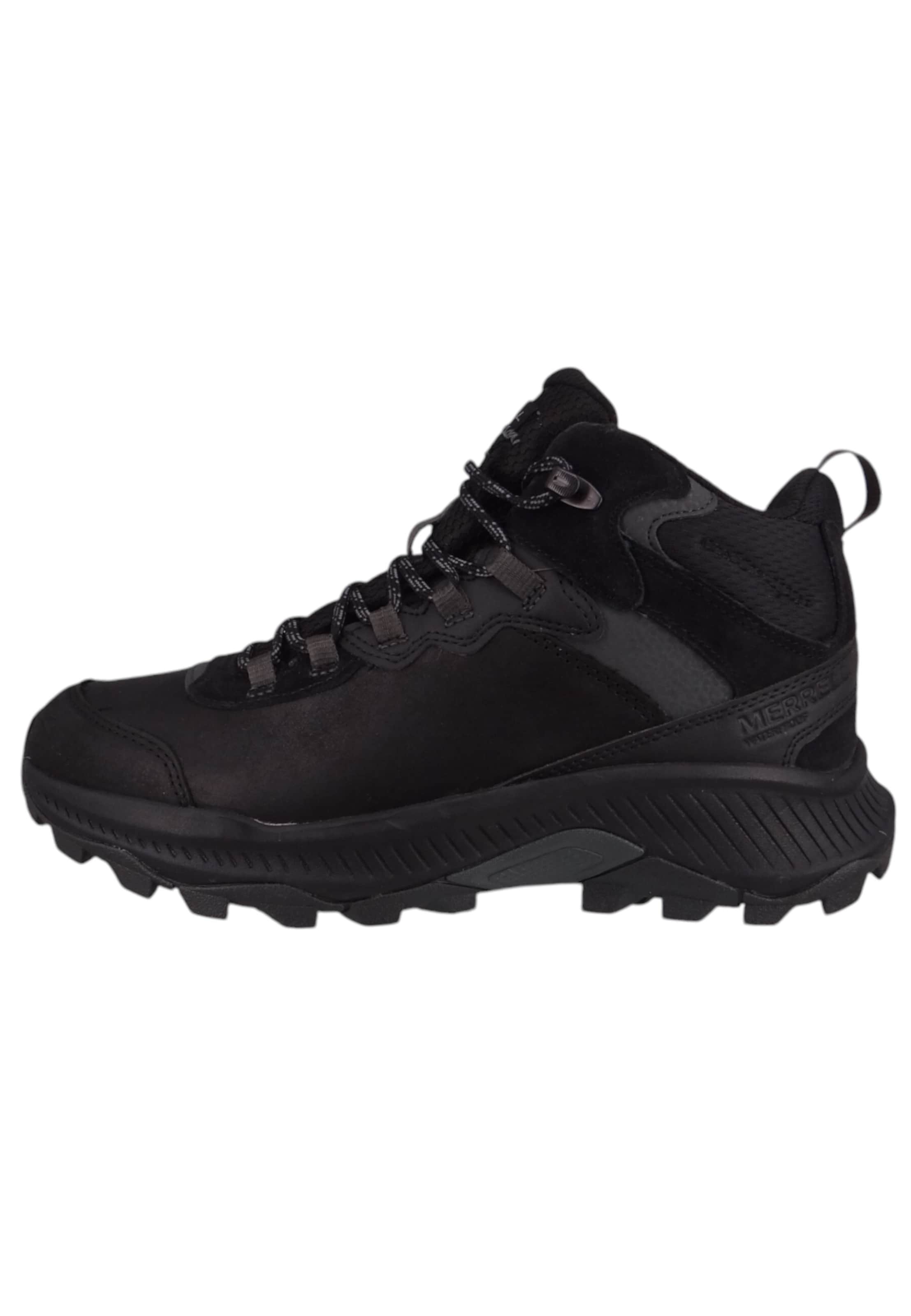 MERRELL - Bota em preto: frente