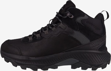MERRELL - Bota em preto: frente