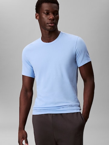 T-Shirt Calvin Klein Underwear en bleu