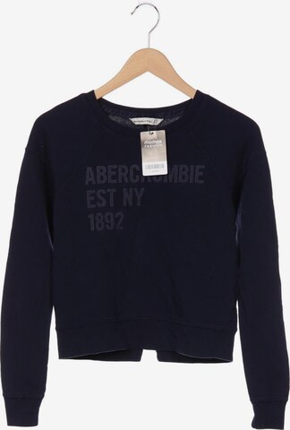 Abercrombie & Fitch Sweater XS in Blau: predná strana