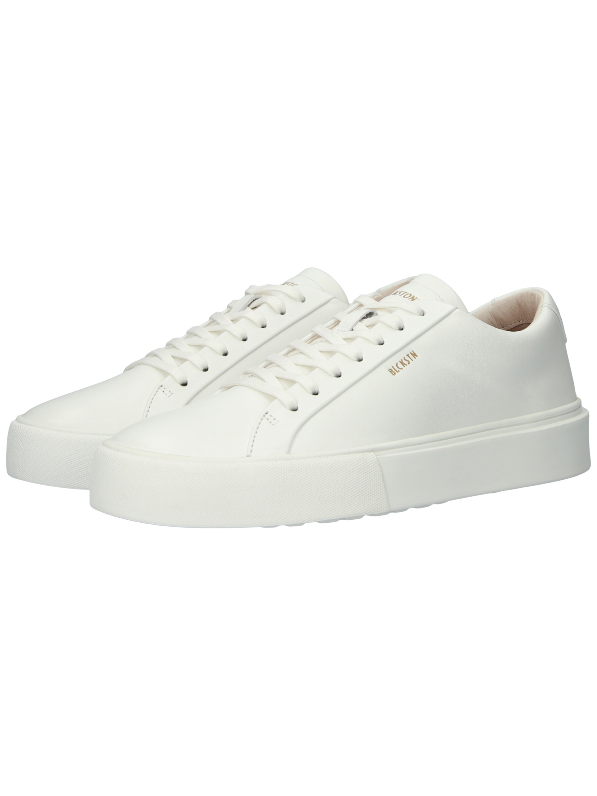 BLACKSTONE - Sapatilhas baixas 'Crag Finn DL260' em branco