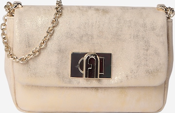 FURLA Crossbody bag '1927 MINI' in Gold: front
