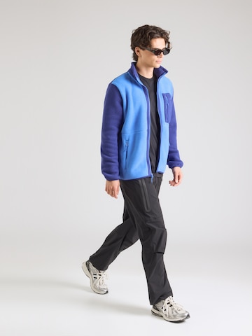 THE NORTH FACE - Chaqueta polar funcional 'YUMIORI' en azul