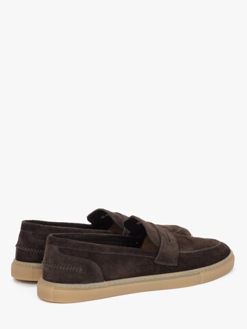 Estro - Mocasines '09-4819' en marrón