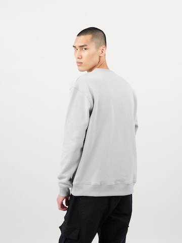 Cørbo Hiro Sweatshirt 'Kitano' in Grau