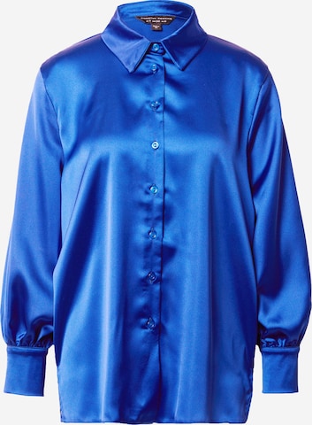 Dorothy Perkins Blouse in Blauw: voorkant