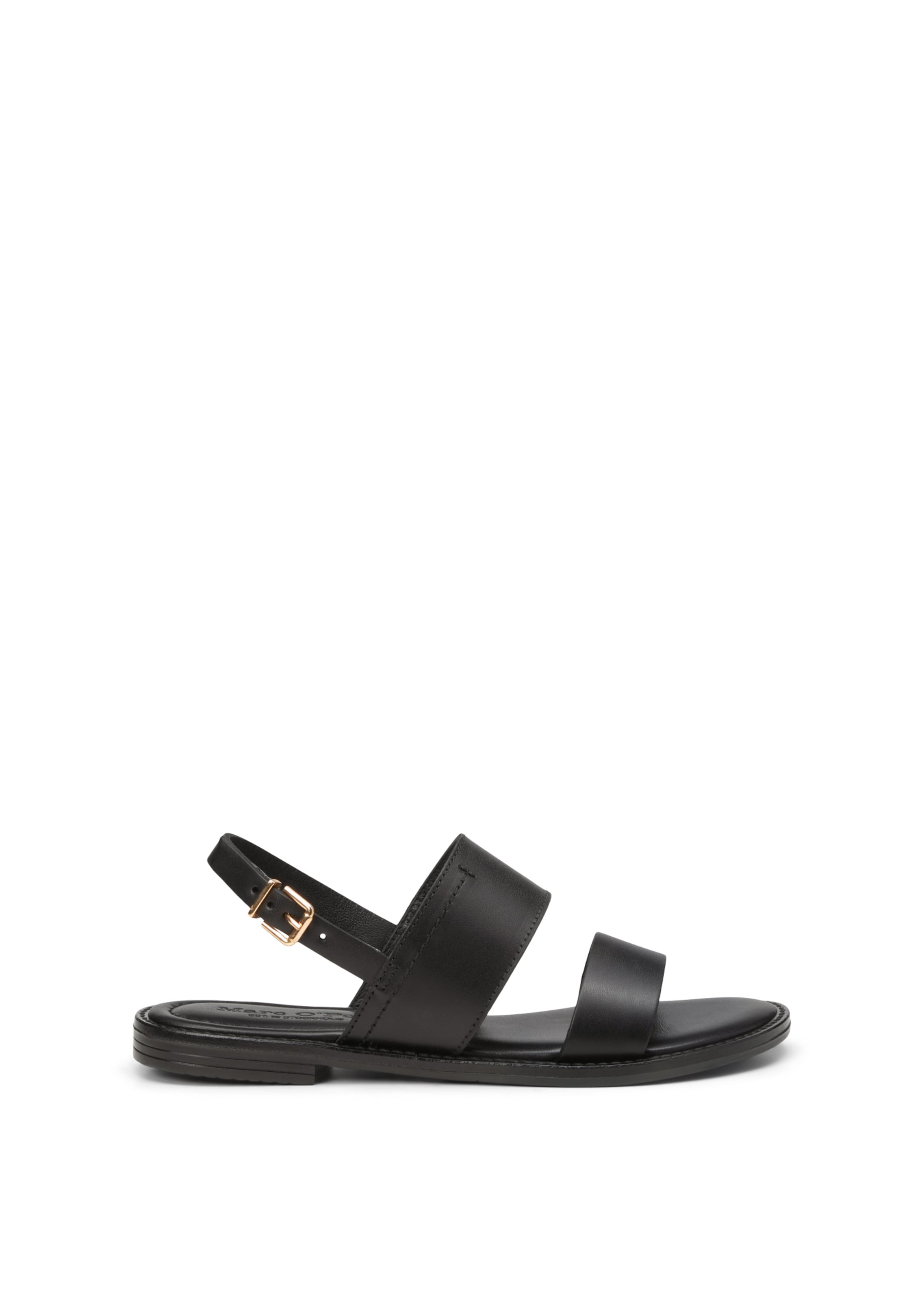 Marc O'Polo Sandals in Black