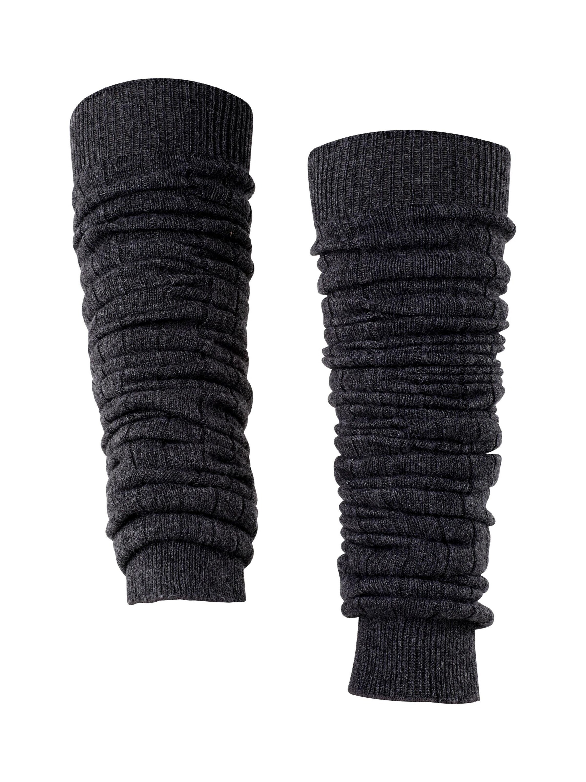 ESPRIT Stulpen 'Rib'‌‌‌‌‌‌‌‌‌ in Grau