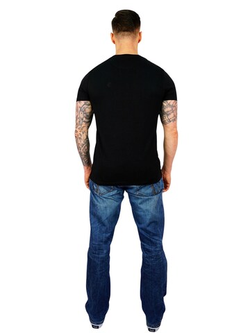 T-Shirt U.S. POLO ASSN. en gris