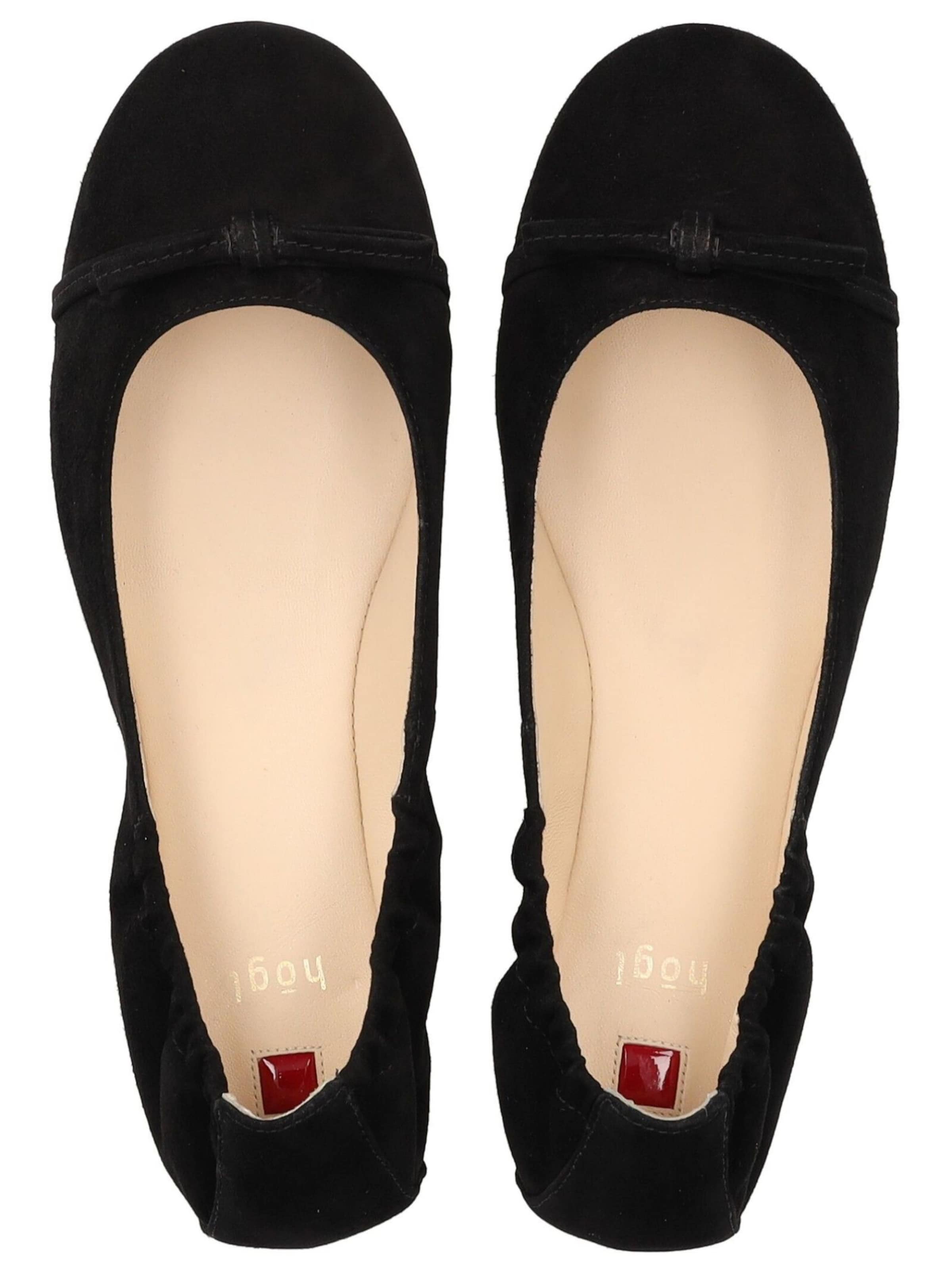 Högl Ballerina in Zwart