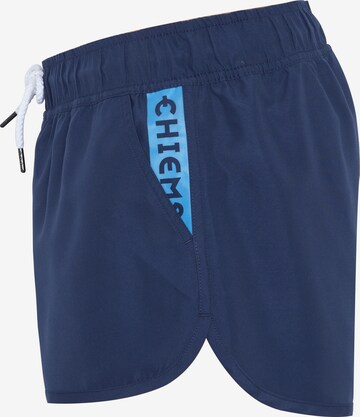 CHIEMSEE Regular Board Shorts in Blue