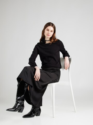 VERO MODA Pullover 'ALMA' i sort