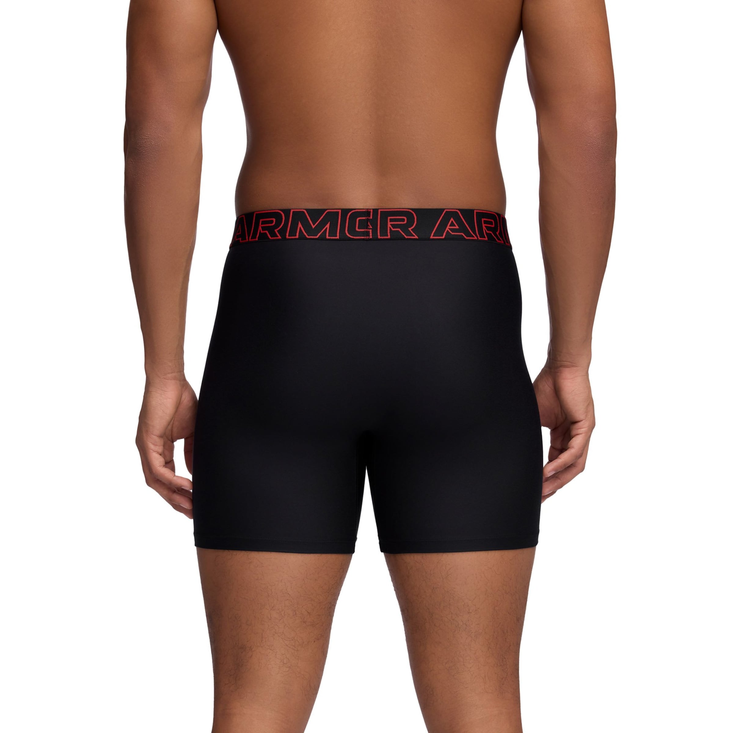 UNDER ARMOUR Athletic Underwear in Black