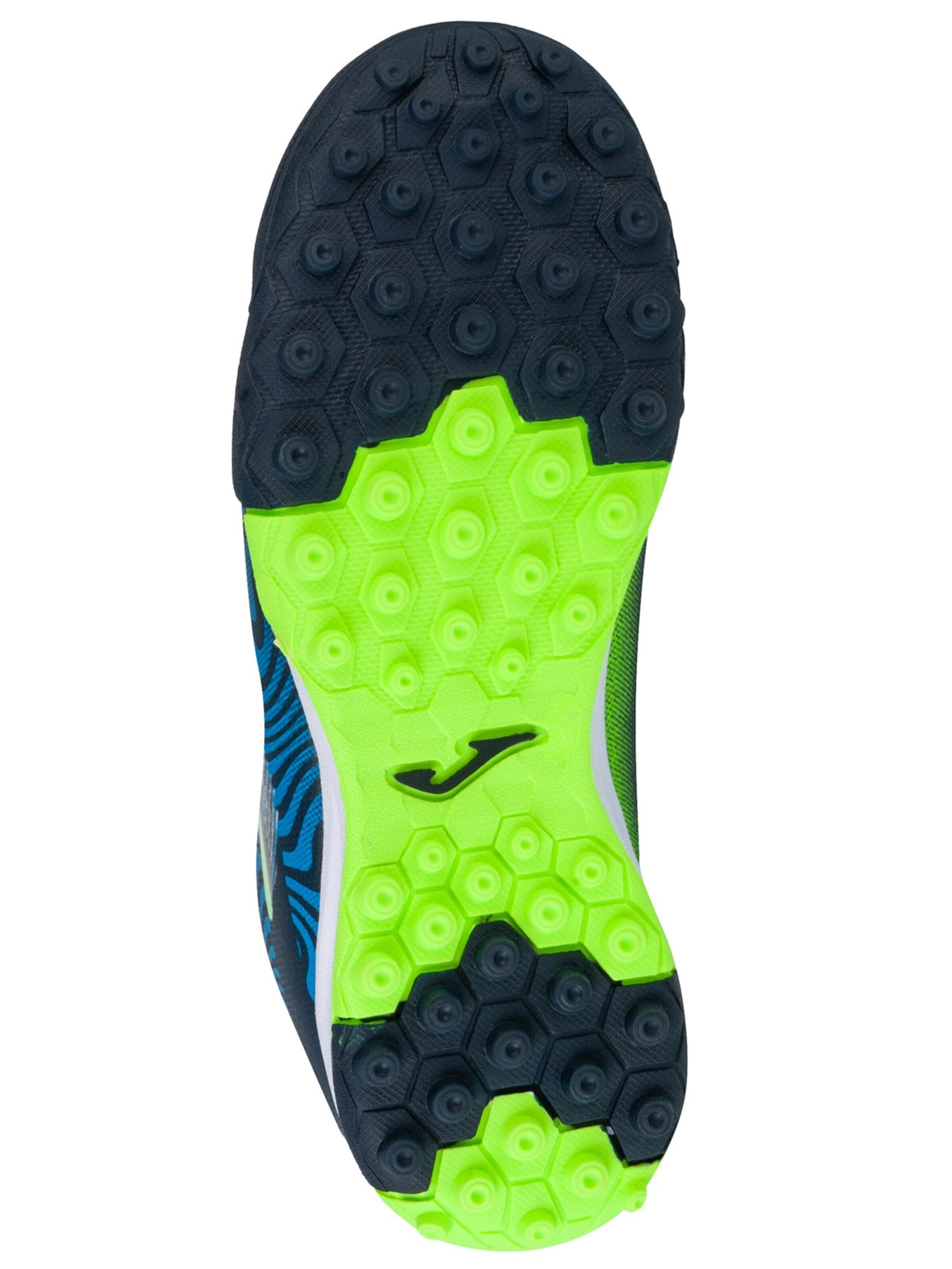 JOMA Sportschoen 'Evolution Jr 25 EVJS TF' in Blauw