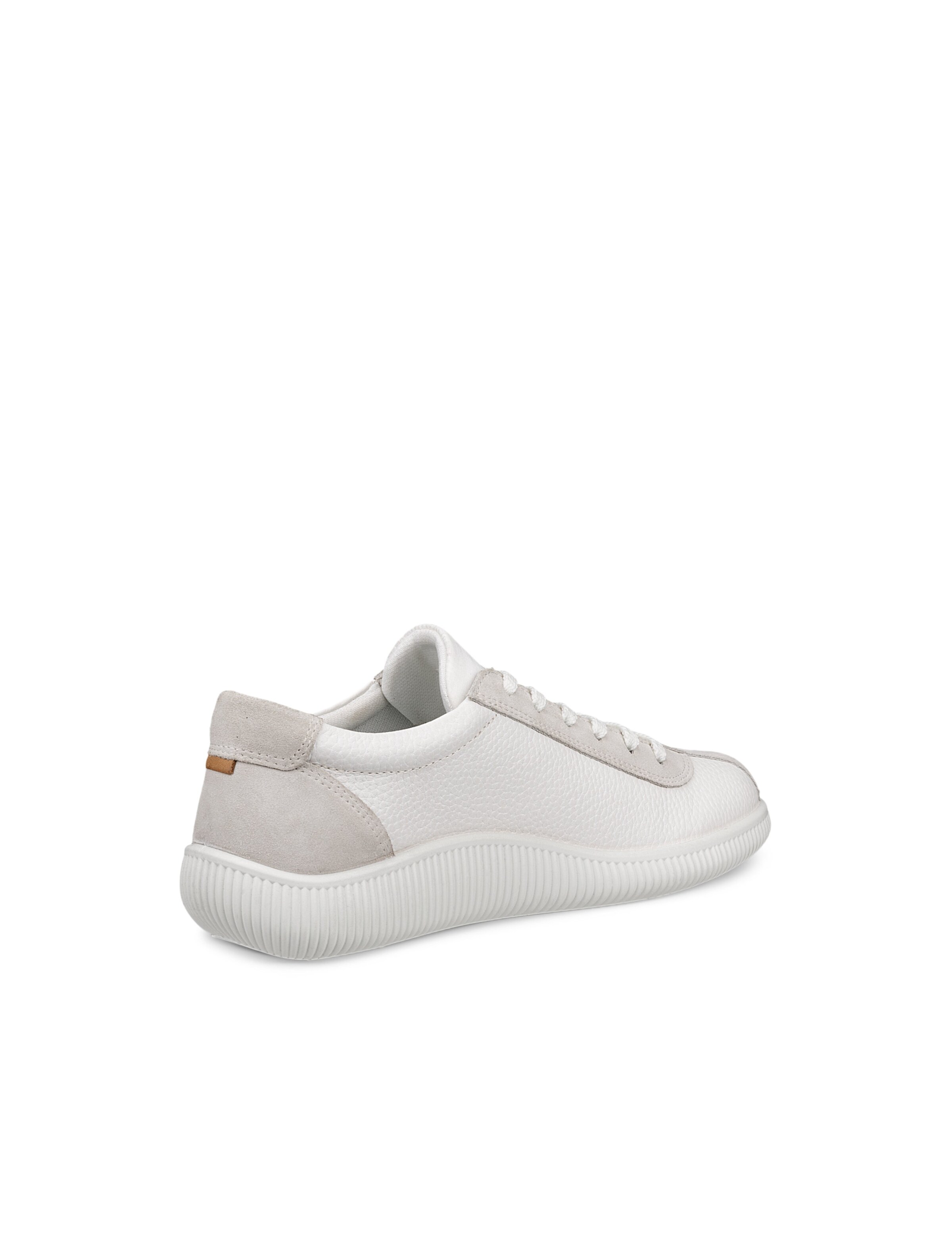Sneaker bassa 'Soft Zero' di ECCO in bianco