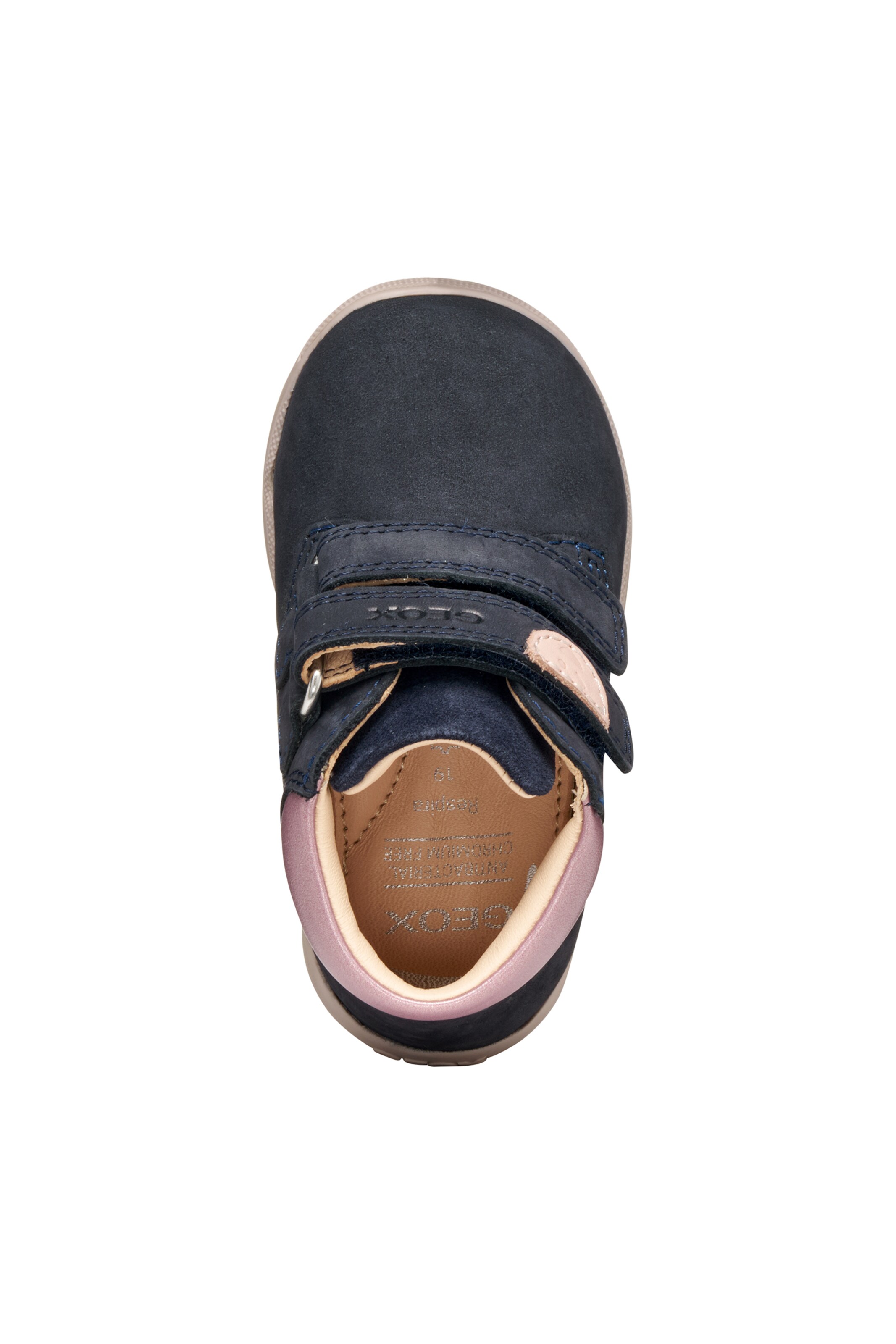 GEOX First-Step Shoes in Blue