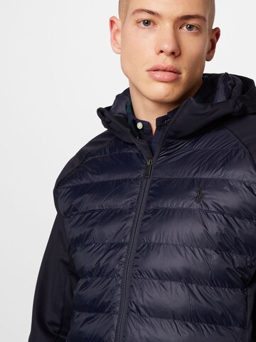 Polo Ralph Lauren Jacke 'THOR' in Blau