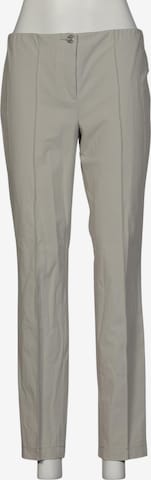 Cambio Stoffhose M in Beige: Vorderseite