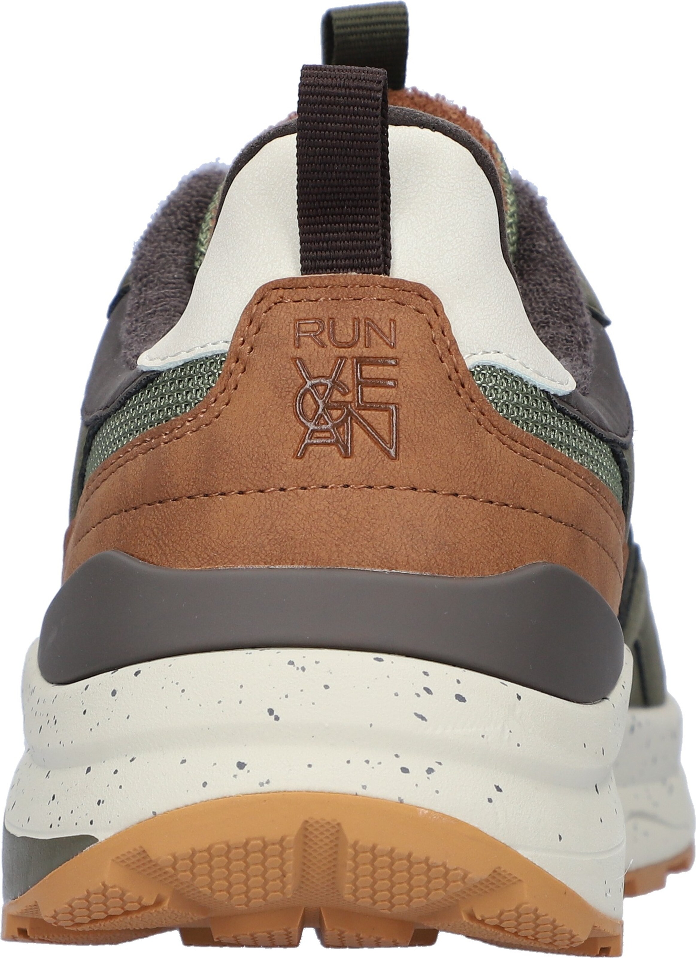 WALDLÄUFER Sneaker in Grün