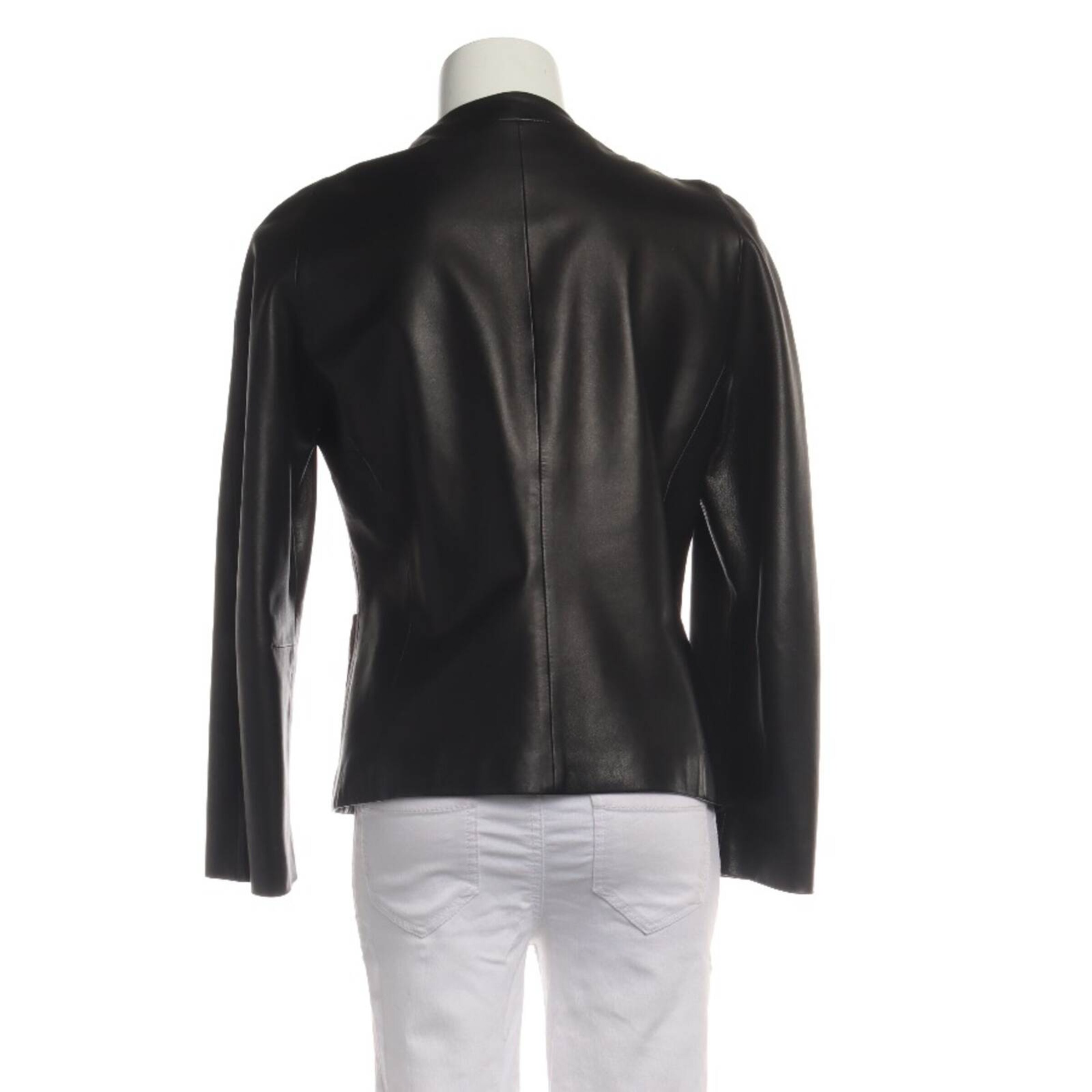 Bally Jacket & Coat in S in Black