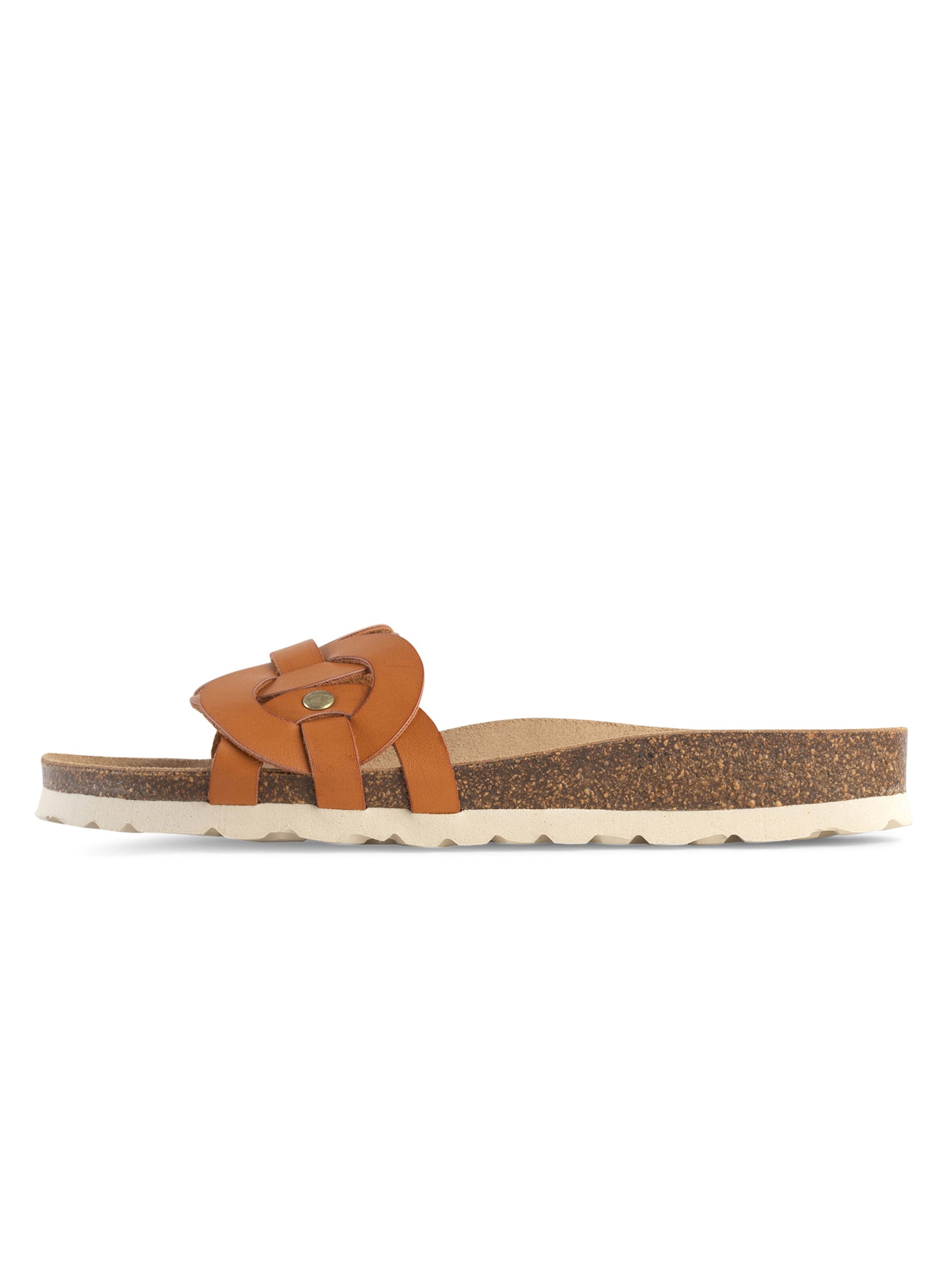 Bayton Plätu 'Topaze', värv pruun: eest vaates