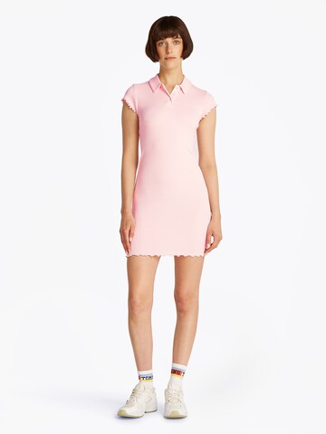 Robe Tommy Jeans en rose