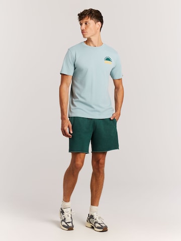 PROTEST Shirt 'PRTRenhold' in Blue