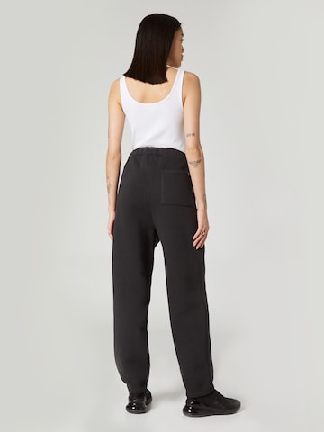 Pacemaker Tapered Broek 'Kenan' in Zwart