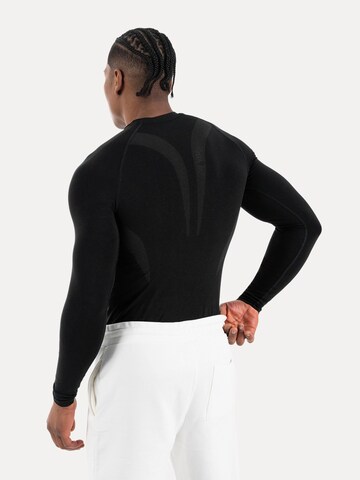 T-Shirt Smilodox en noir