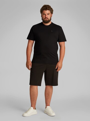 Calvin Klein Jeans Plus Футболка в Черный