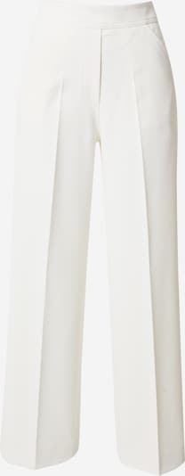 Calvin Klein Bukser med fals i hvid, Produktvisning