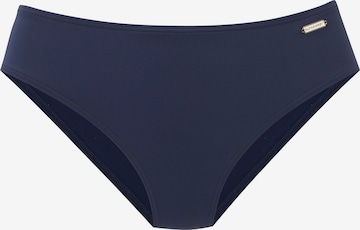 SUNSEEKERBikini donji dio - plava boja: prednji dio